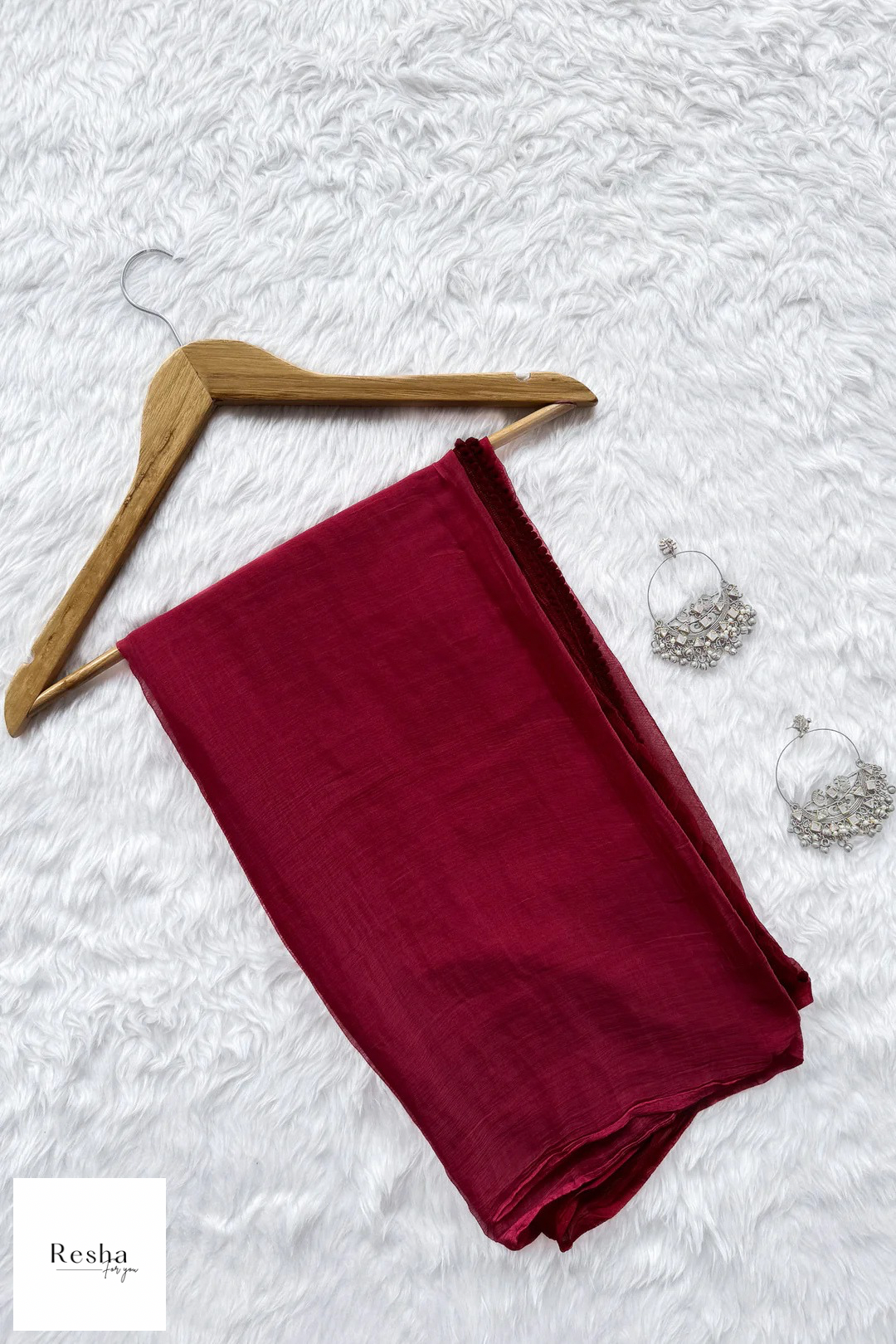 Meher Ombre Chikankari Suit