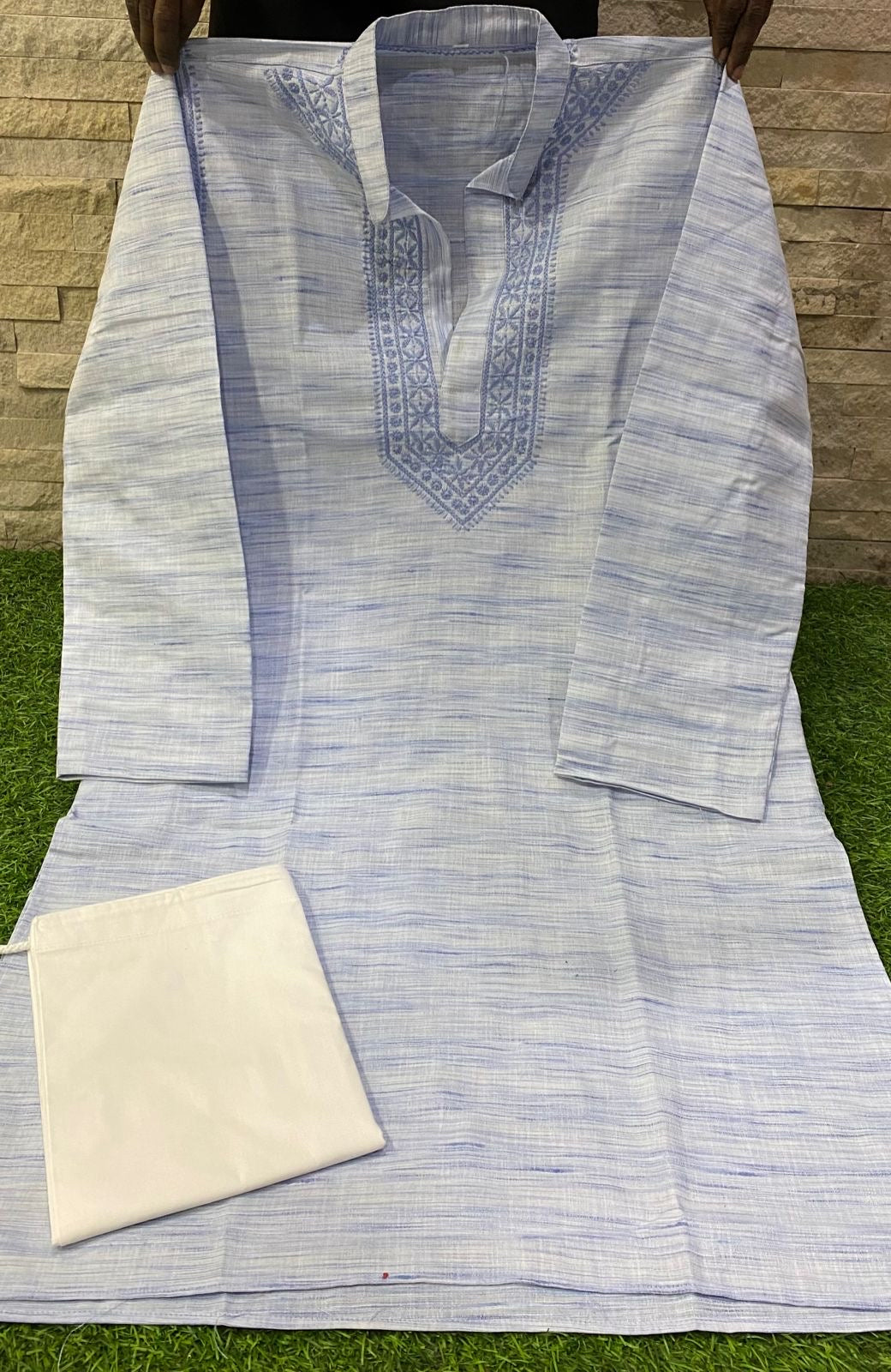 Chikankari Kurta Set
