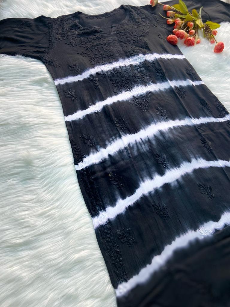 Resham Chikankari Suit