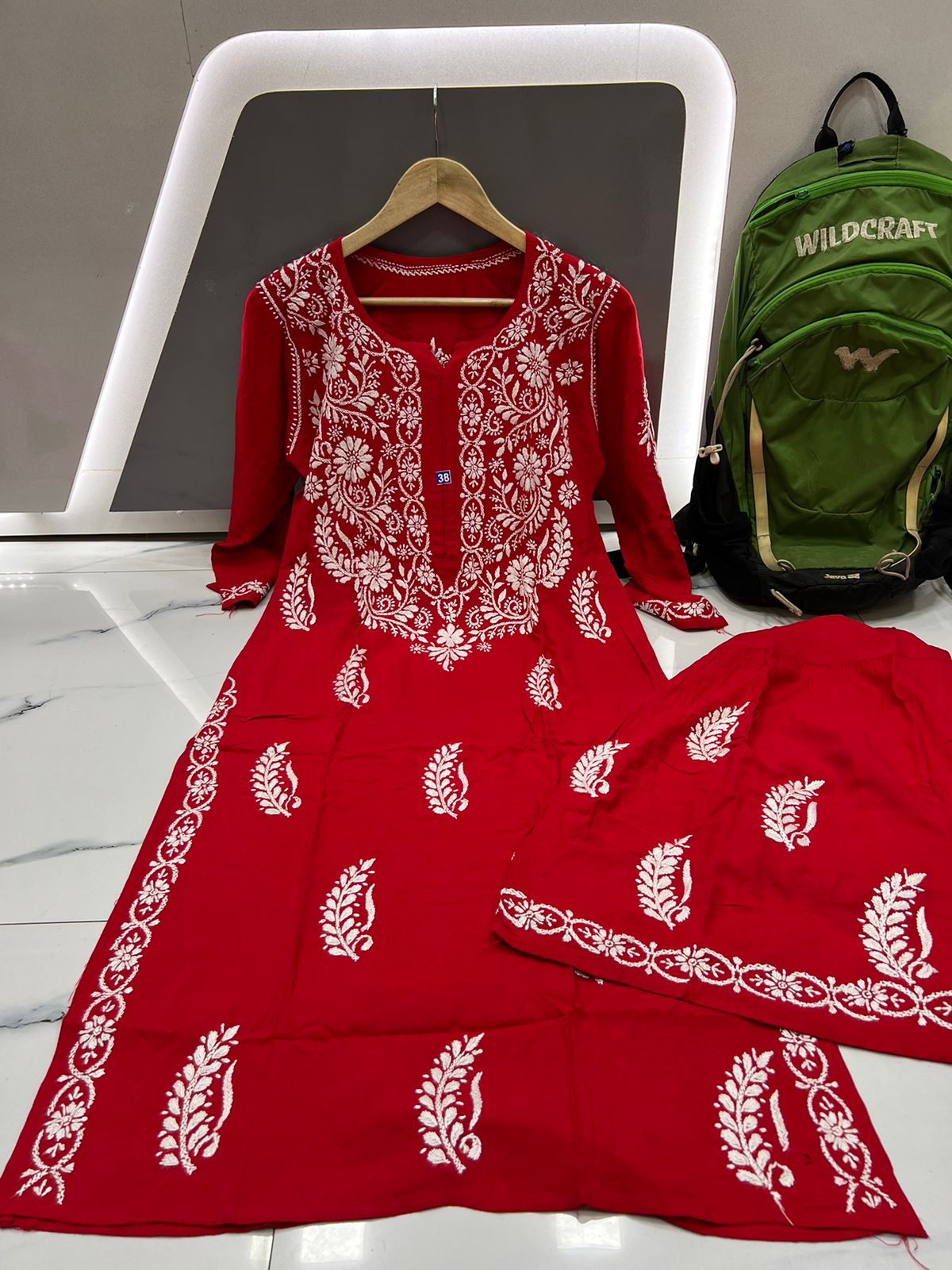 Ishrat Two Piece Set