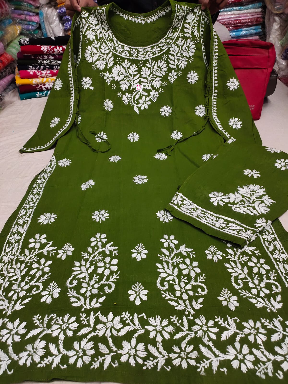 Nikhar Two Piece Set