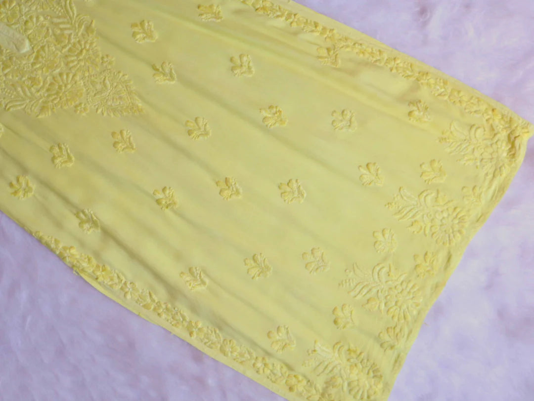 Chand Premium Rayon Coord Set