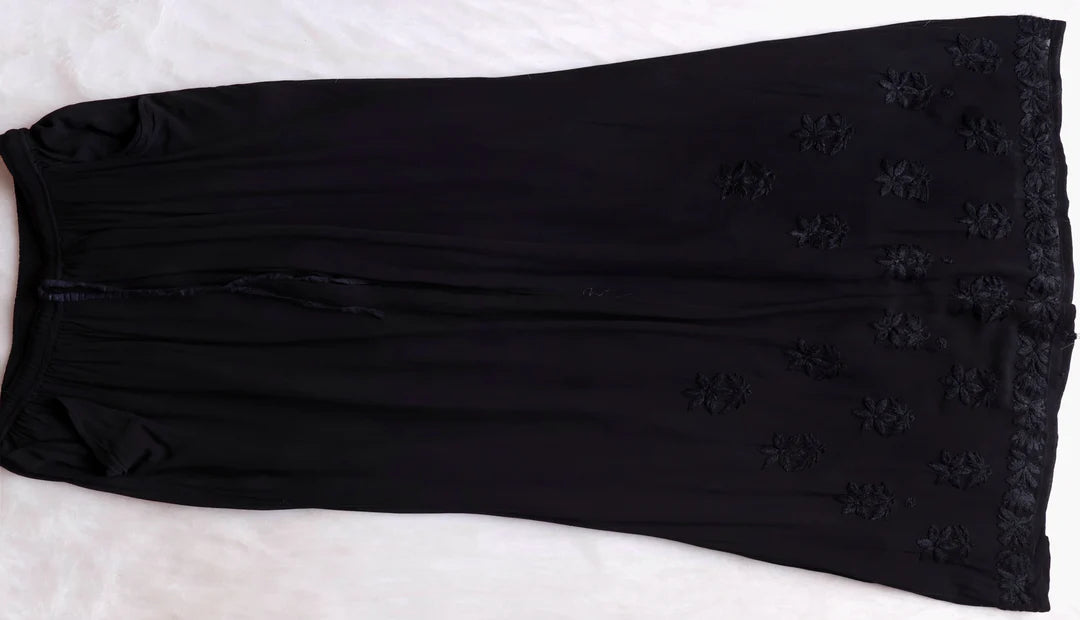 Pearl Premium Viscose Chikankari Suit