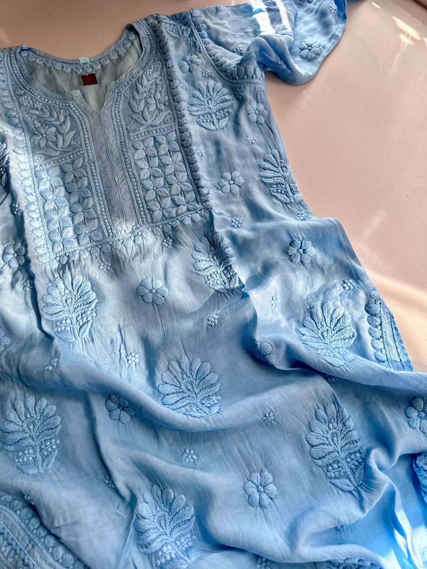 Meher Premium Chikankari Suit