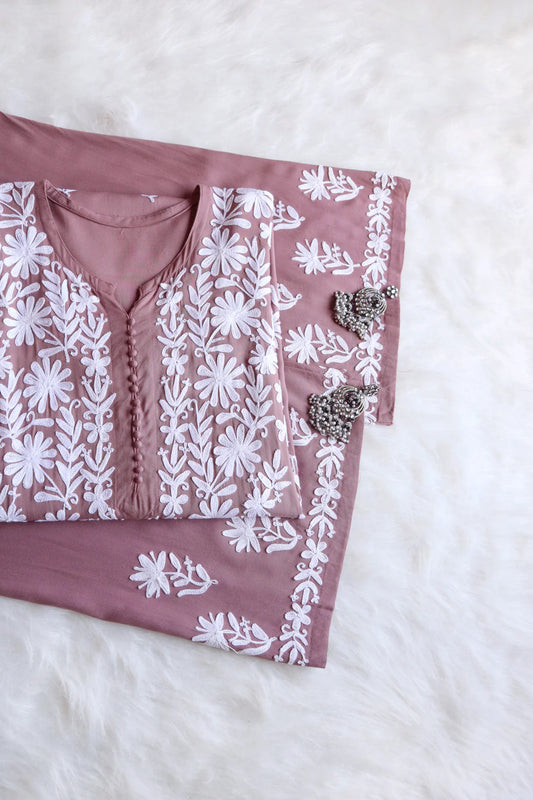 Chikankari Set