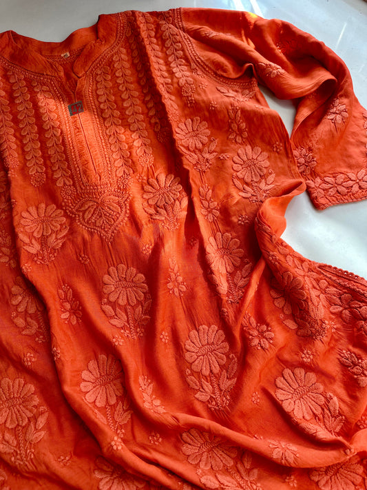 Meher Premium Chikankari Suit