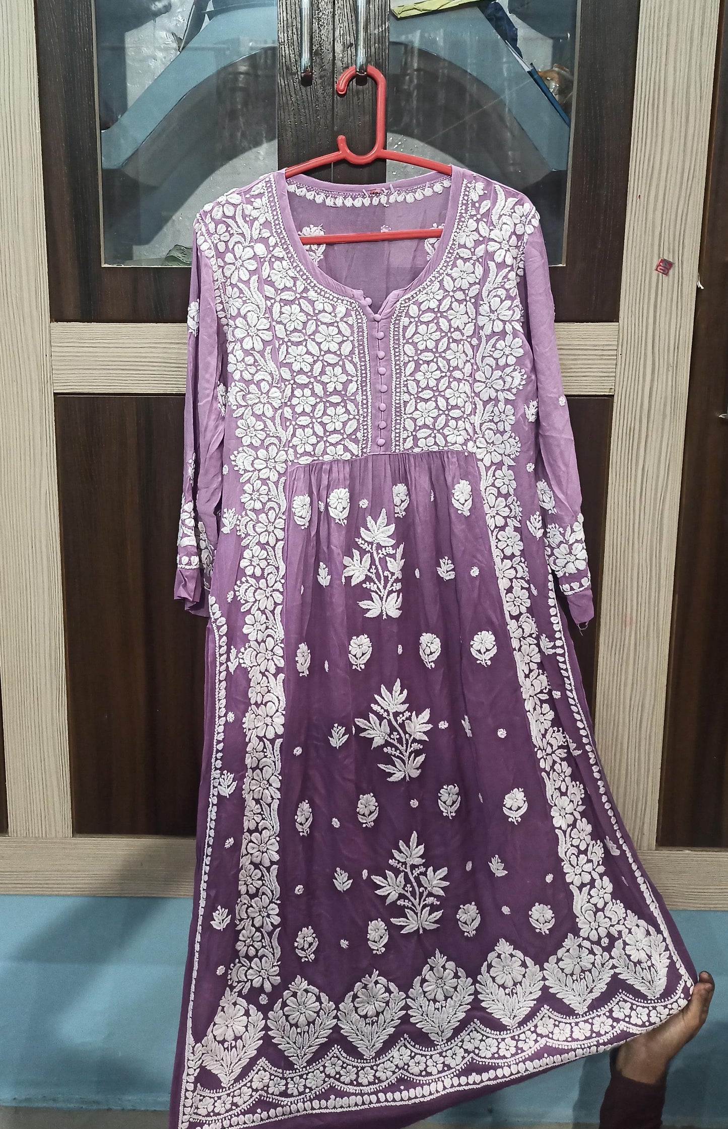 Kaya Premium Chikankari Kurta/ Set