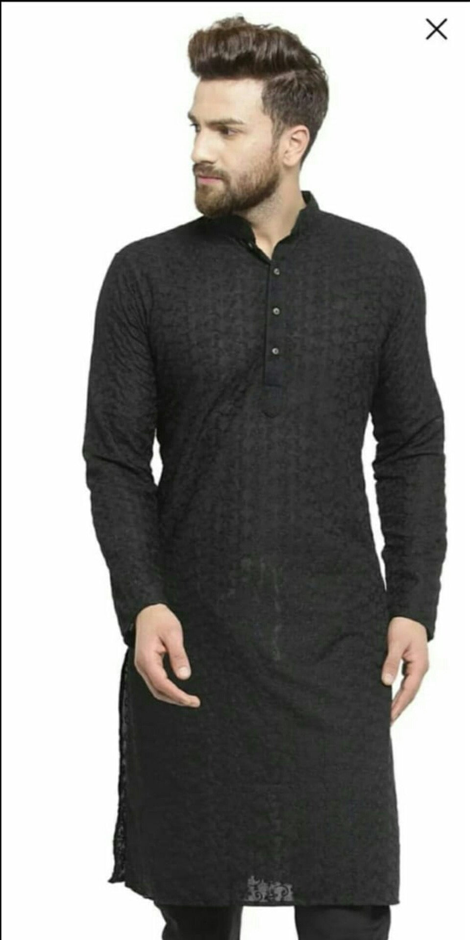 Chikankari Kurta Set