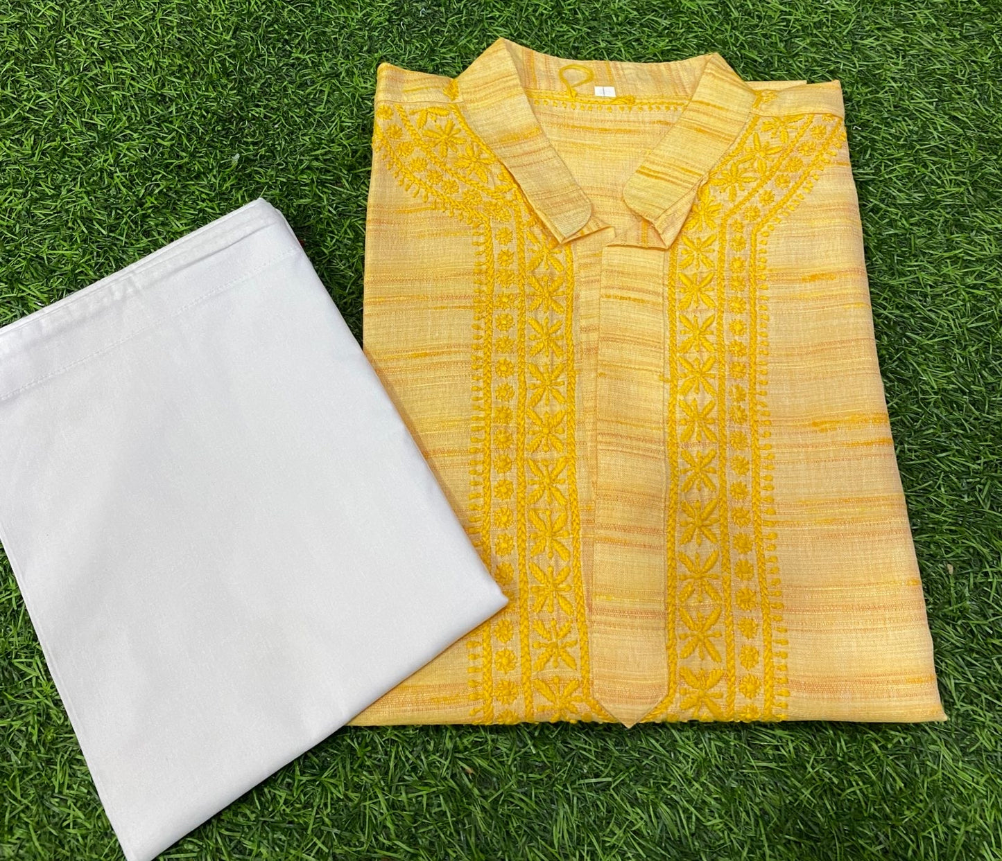 Chikankari Kurta Set