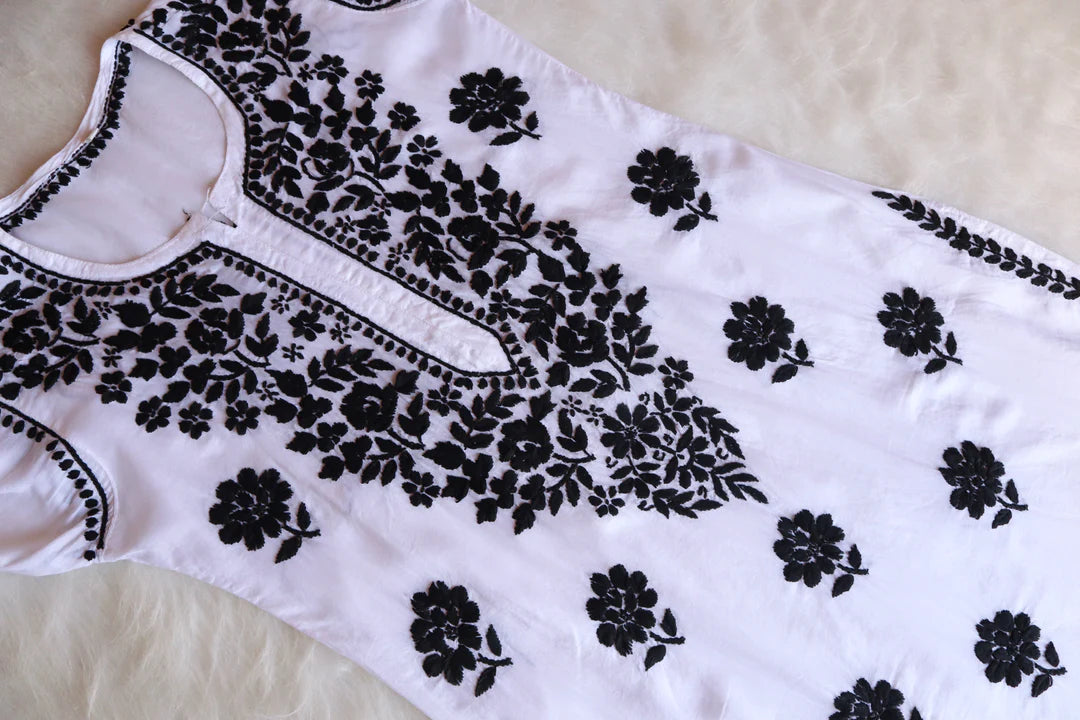 Chikankari Two Piece Set