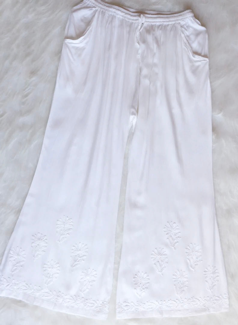 Chikankari Set