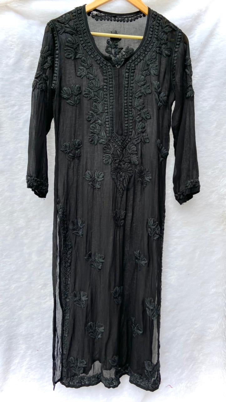 Saya Premium Chikankari Kurta