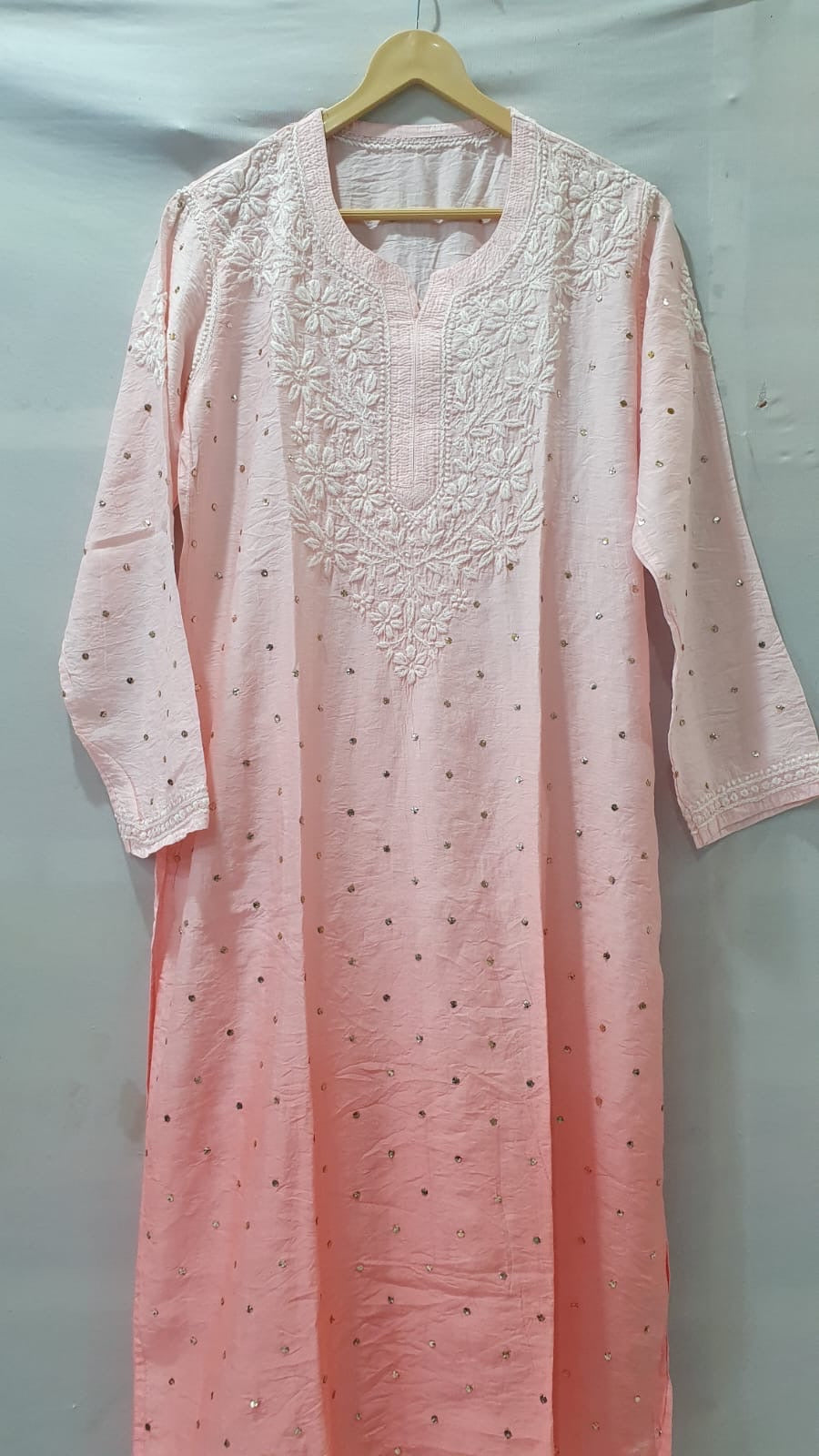 Chanderi Kurta