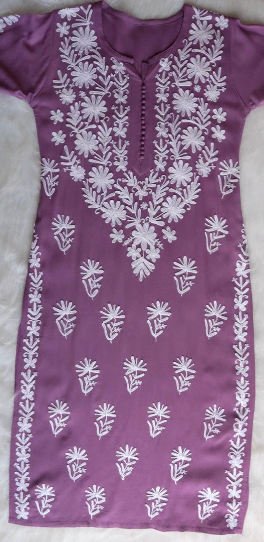 Chikankari Set