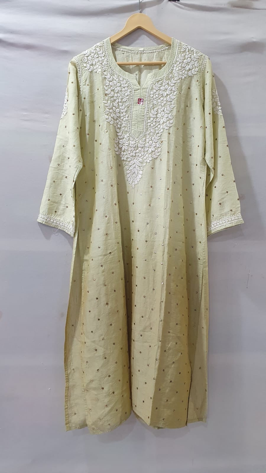 Chanderi Kurta