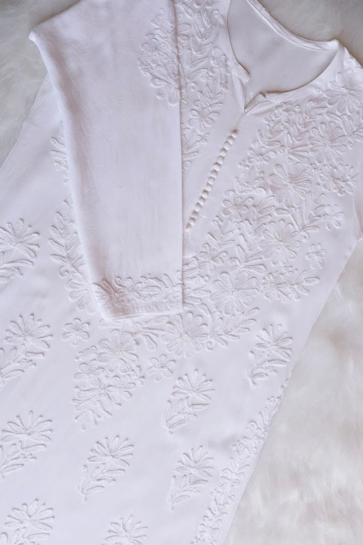 Chikankari Set