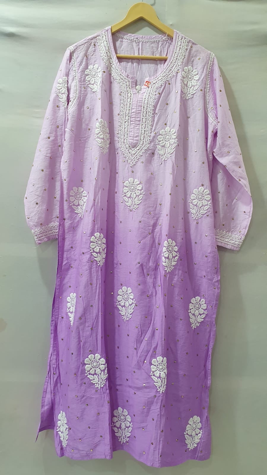 Chanderi Kurta