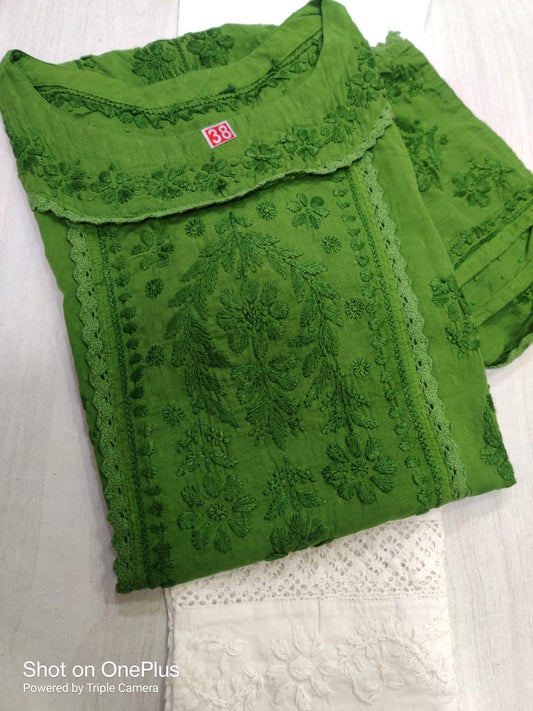 Chikankari Set