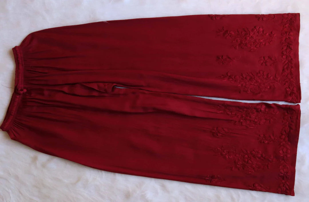 Chand Premium Rayon Coord Set