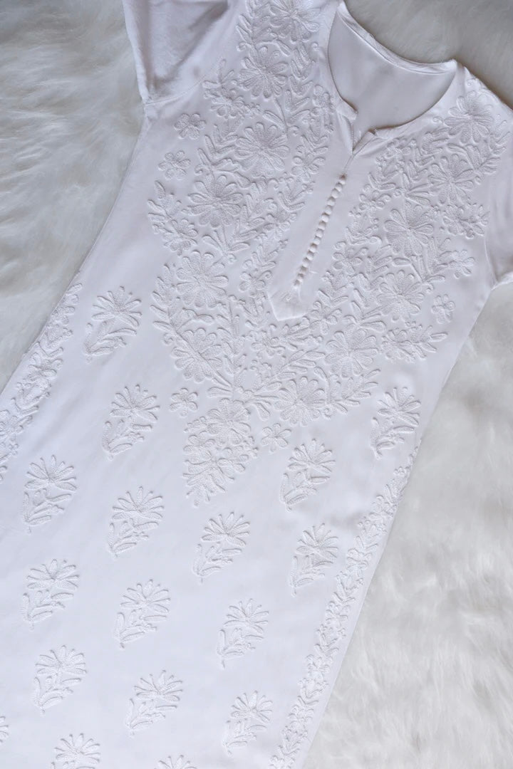 Chikankari Set