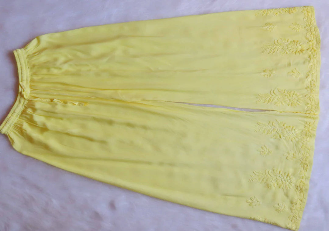 Chand Premium Rayon Coord Set