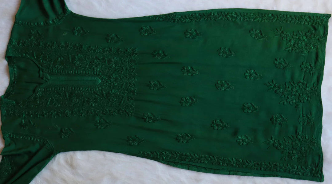 Chand Premium Rayon Coord Set