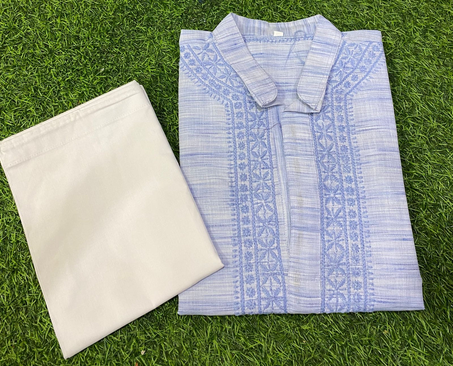 Chikankari Kurta Set