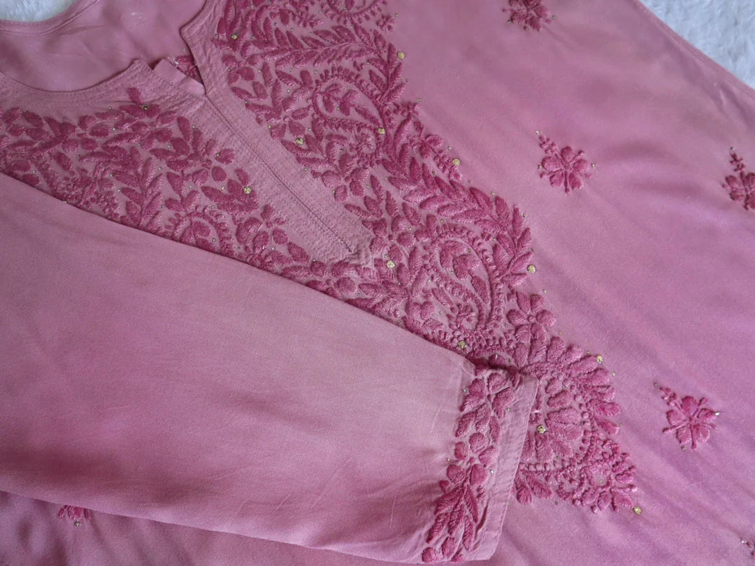 Chikankari Kurta