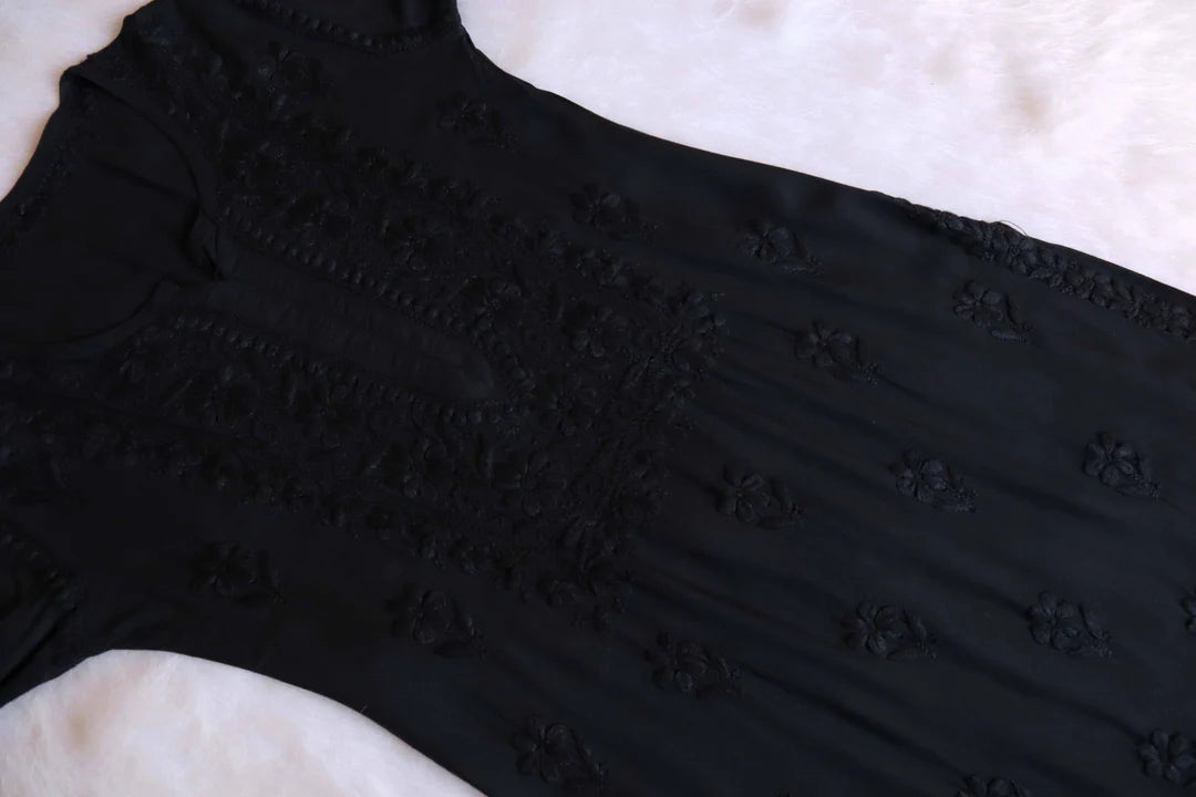 Chand Premium Rayon Coord Set