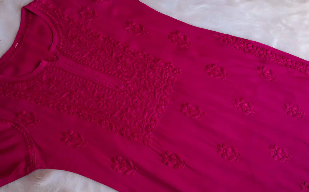 Chand Premium Rayon Coord Set