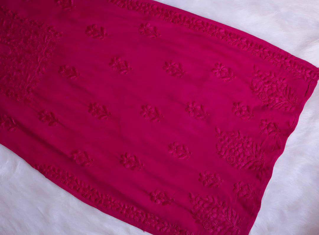 Chand Premium Rayon Coord Set