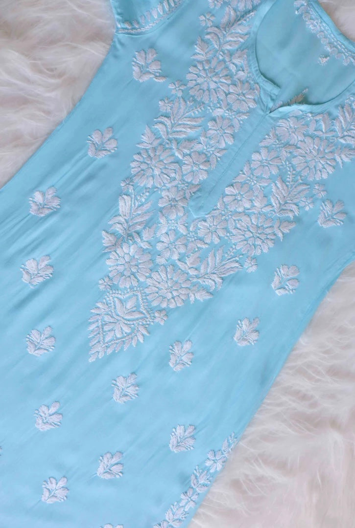 Chikankari Set