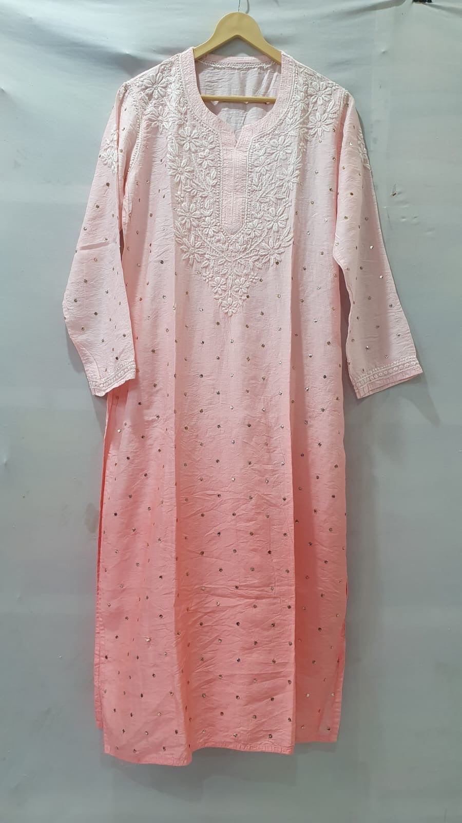 Chanderi Kurta