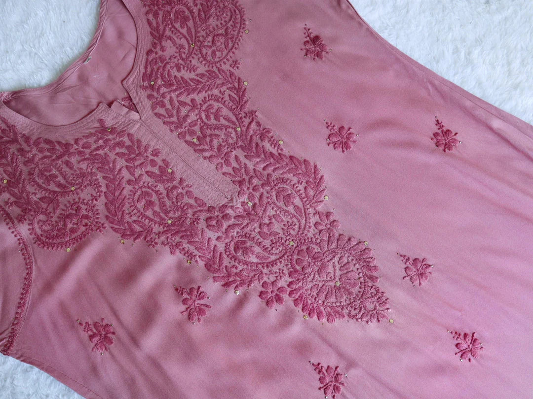 Chikankari Kurta