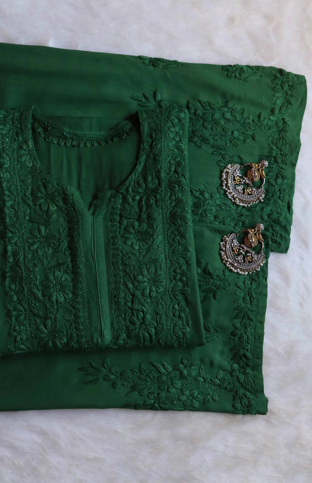 Chand Premium Rayon Coord Set