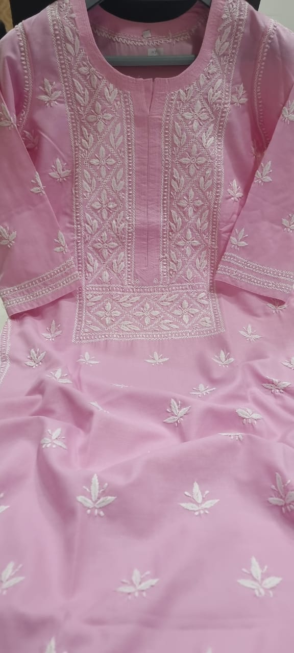 Rania Premium Chikankari Kurta