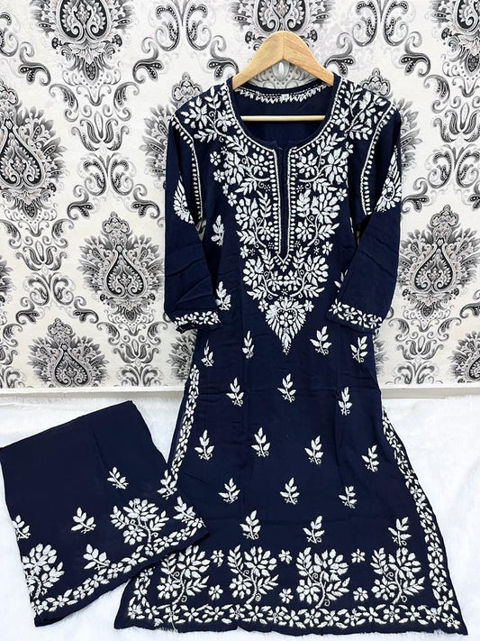 Bushra Two Piece Set